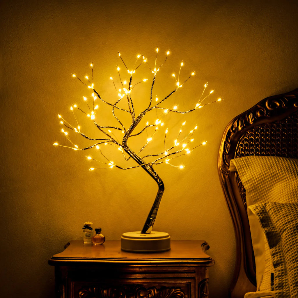 Enchanted Glow™ LED Tree